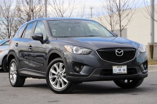 Mazda CX-5 2019