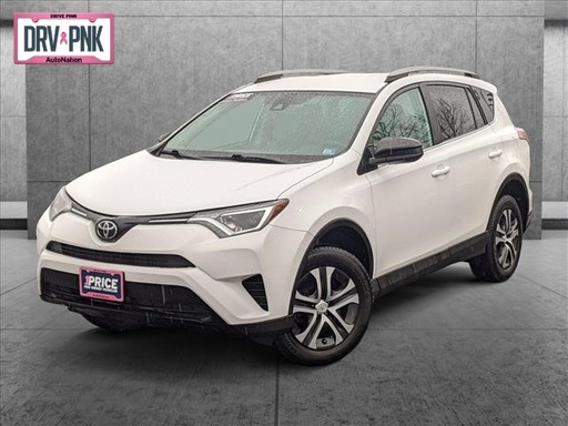 Toyota Rav4 2019