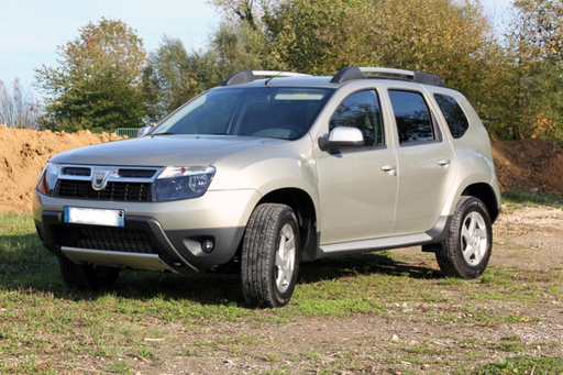 Renault Duster 2018