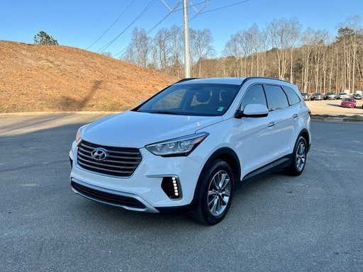 Hyundai Santa Fé 2019