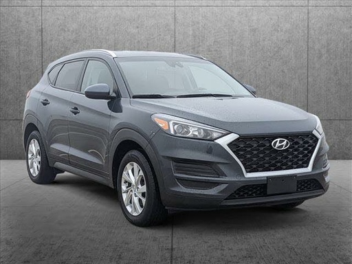 HYUNDAI TUCSON 2020