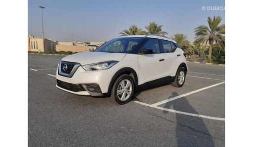 NISSAN KICKS 2019