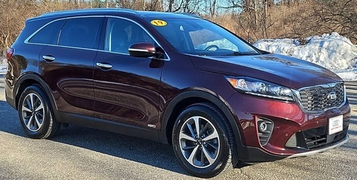 KIA SORENTO 2019